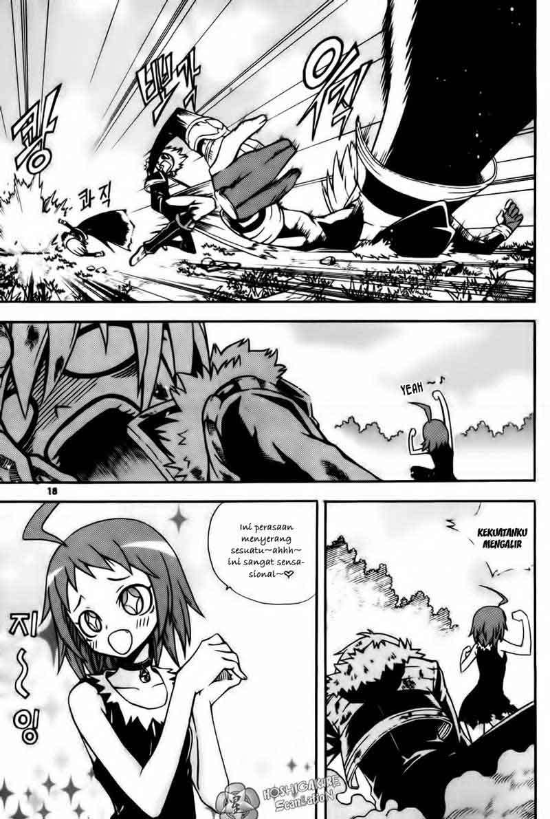 Witch Hunter Chapter 13 Gambar 15