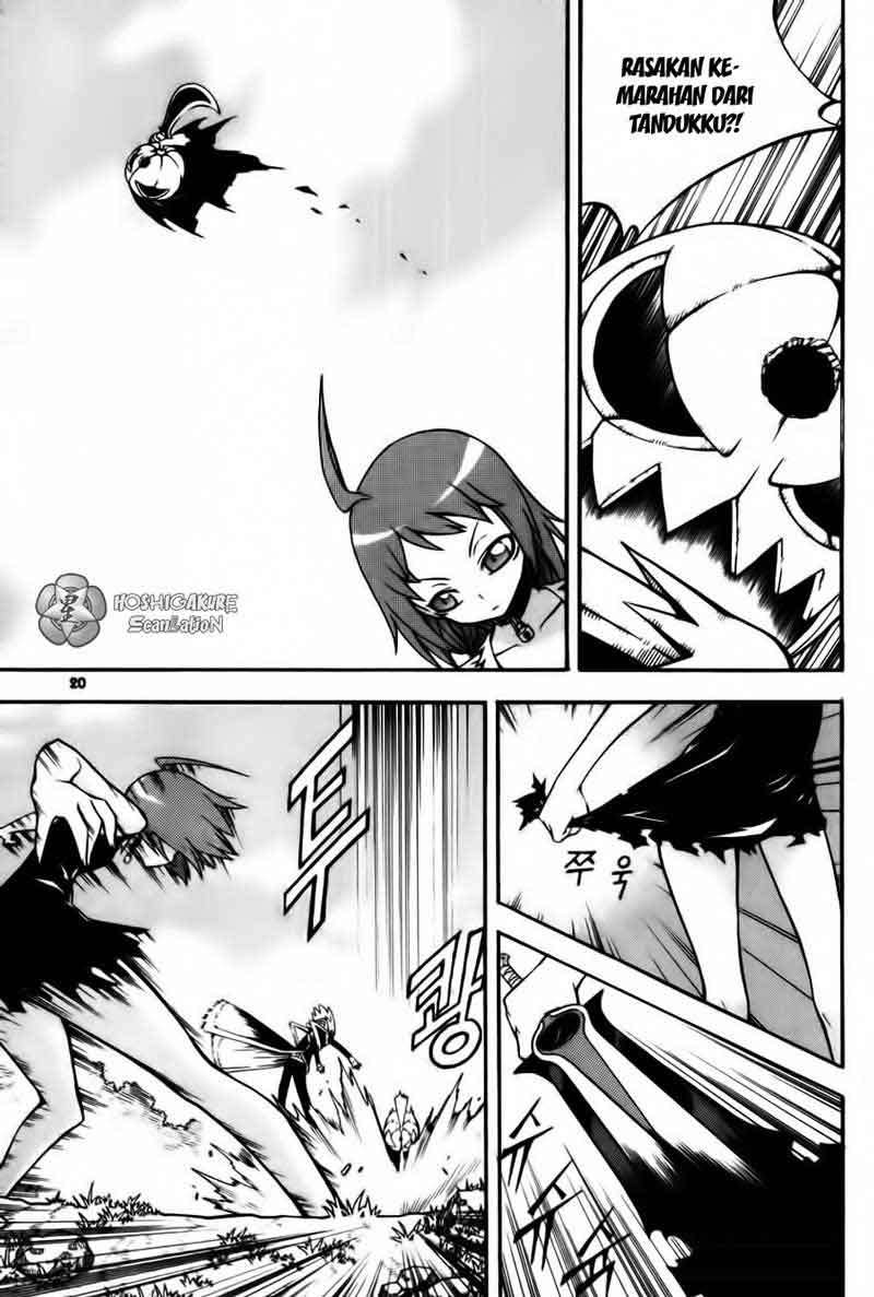 Witch Hunter Chapter 13 Gambar 17