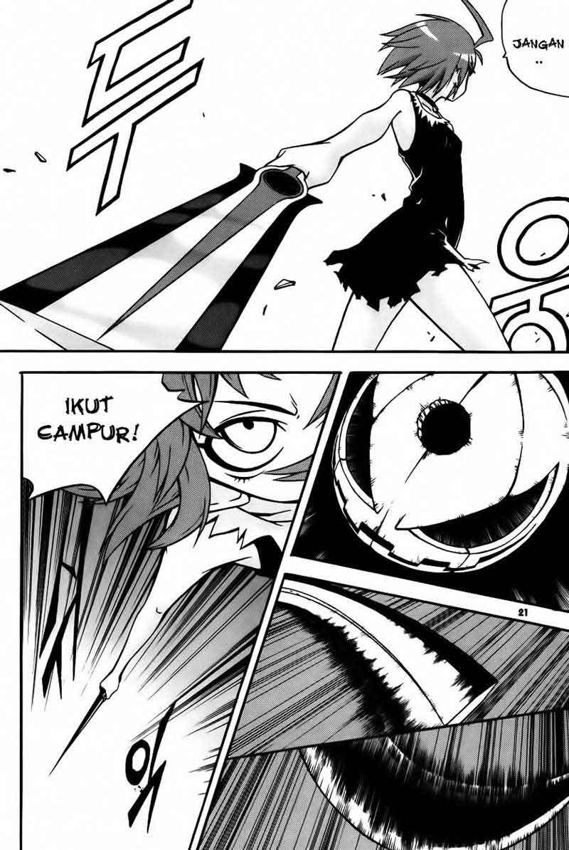 Witch Hunter Chapter 13 Gambar 18