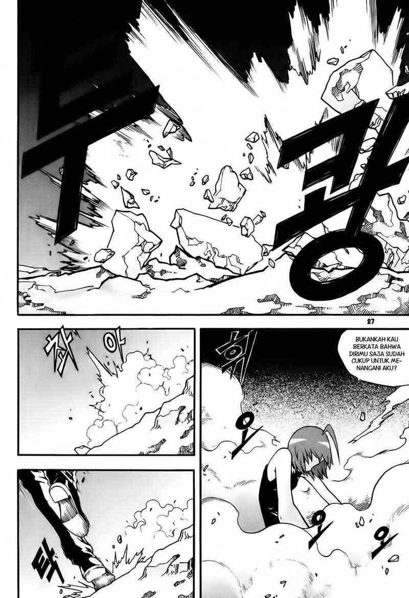 Witch Hunter Chapter 13 Gambar 24
