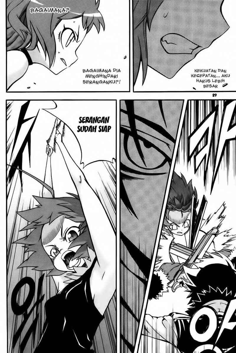 Witch Hunter Chapter 13 Gambar 26