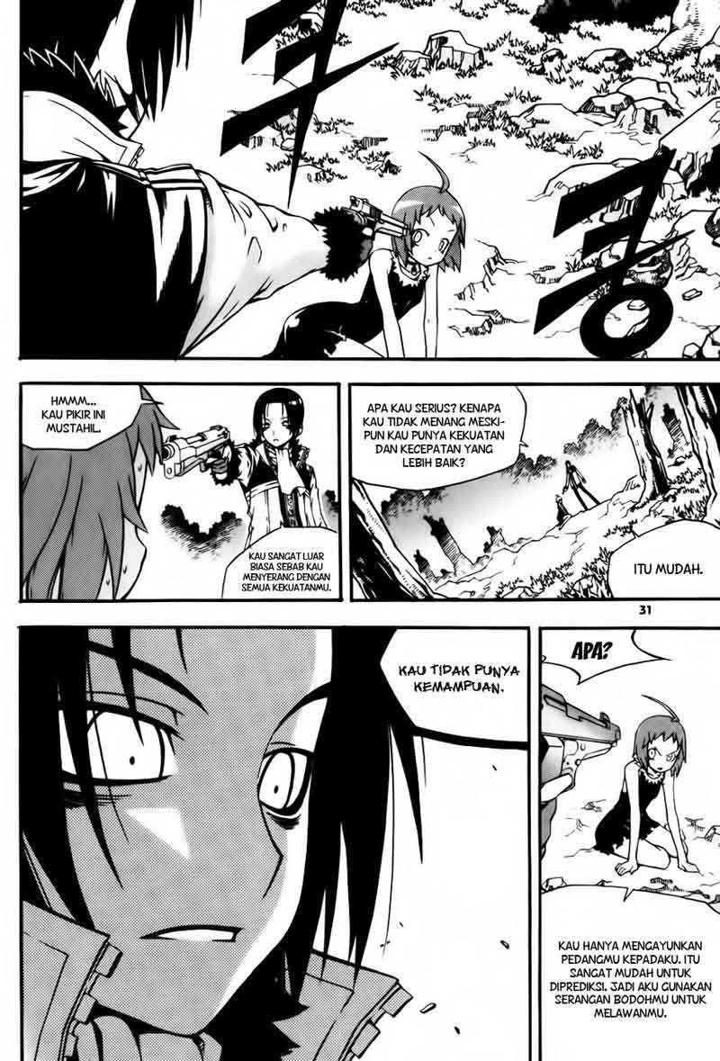 Witch Hunter Chapter 13 Gambar 28