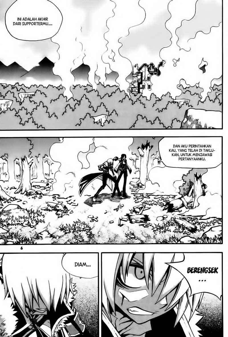 Witch Hunter Chapter 13 Gambar 3