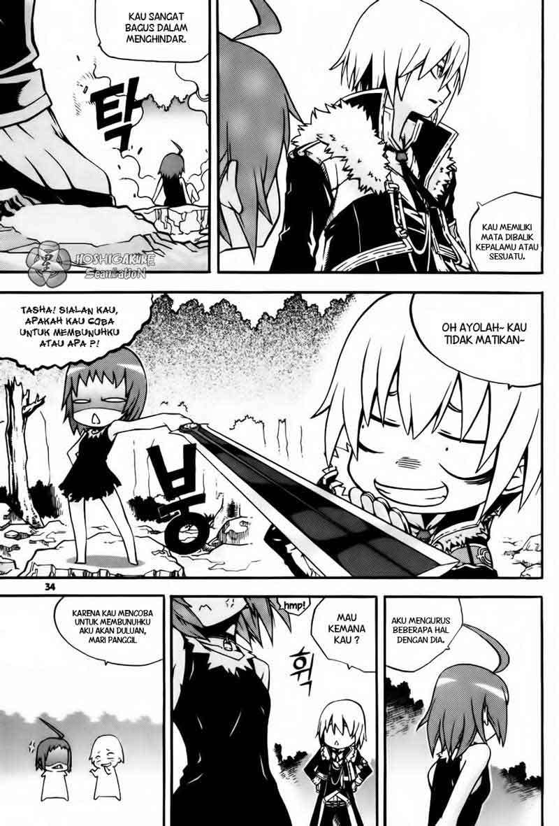 Witch Hunter Chapter 13 Gambar 31