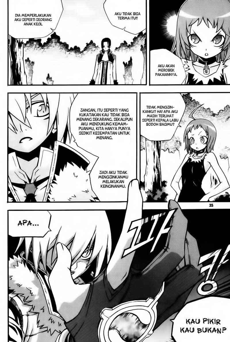 Witch Hunter Chapter 13 Gambar 32