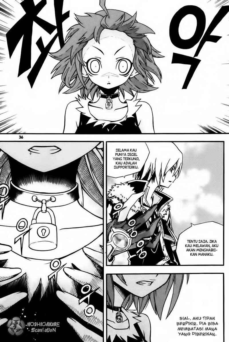 Witch Hunter Chapter 13 Gambar 33