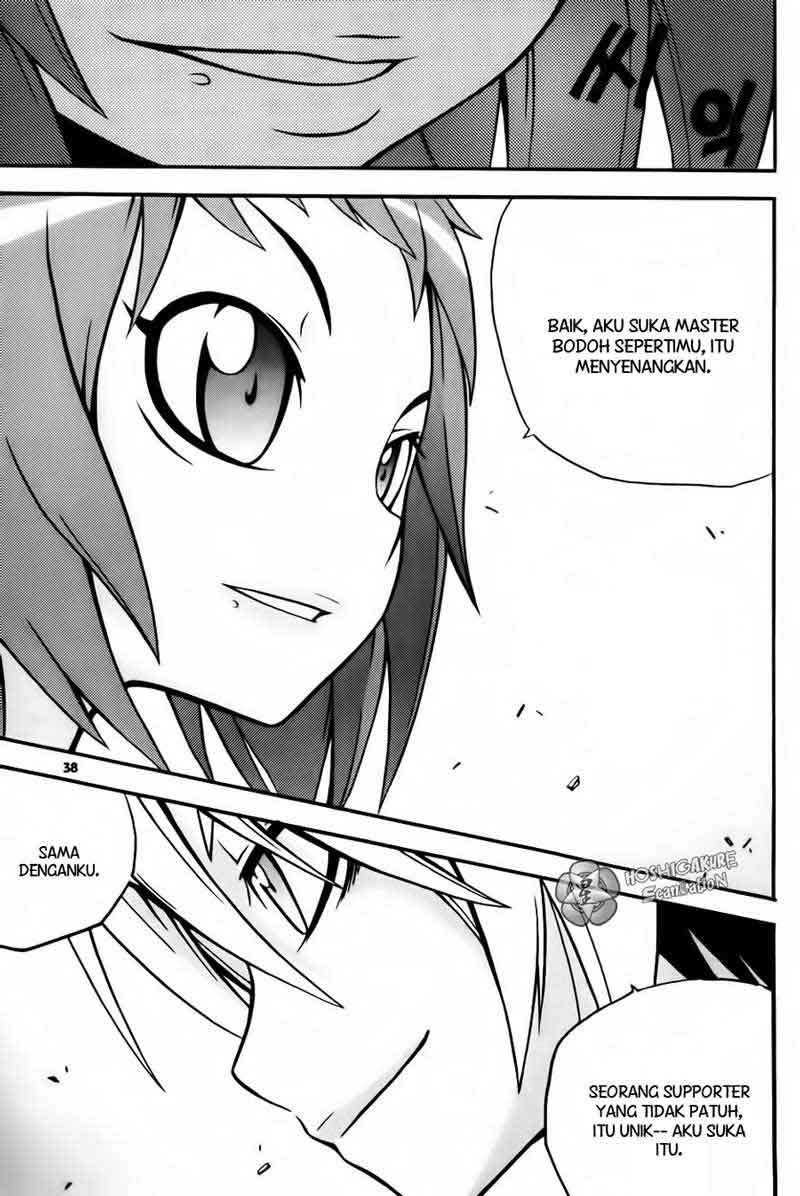 Witch Hunter Chapter 13 Gambar 35