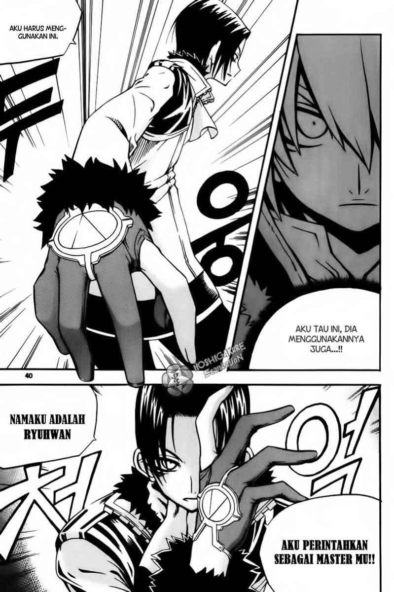 Witch Hunter Chapter 13 Gambar 37