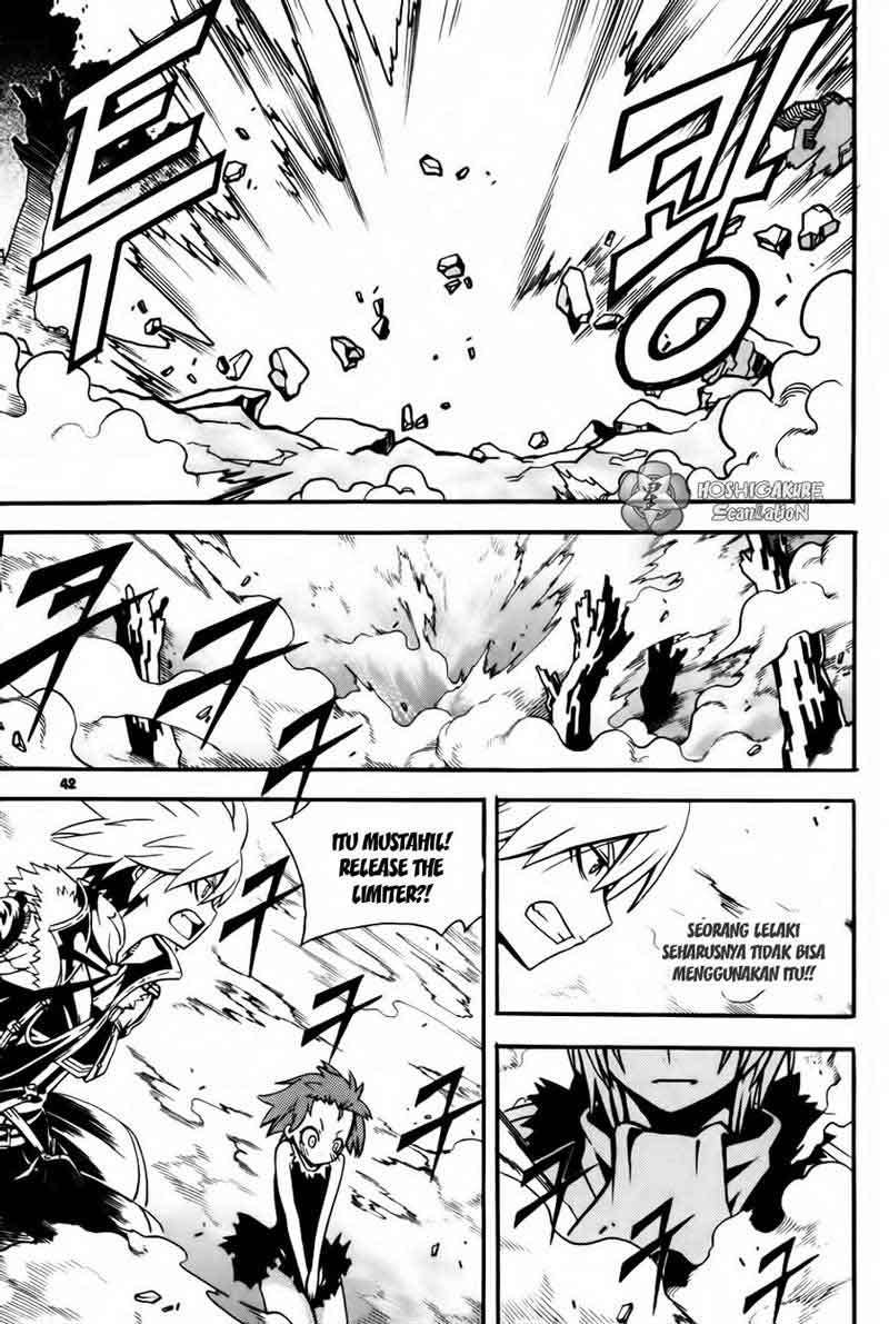 Witch Hunter Chapter 13 Gambar 39