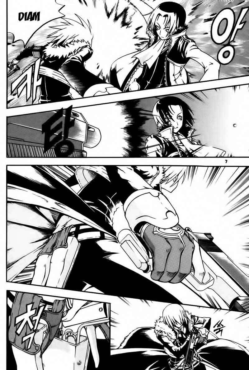 Witch Hunter Chapter 13 Gambar 4