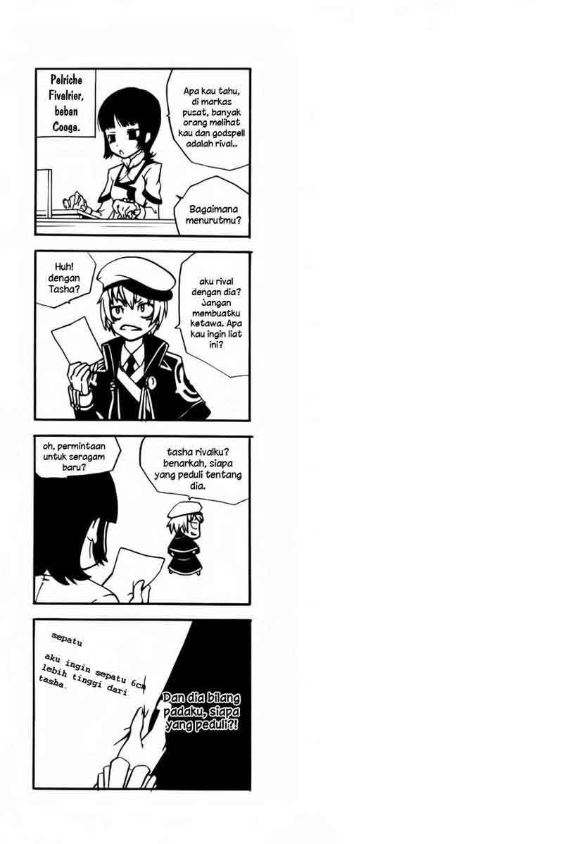 Witch Hunter Chapter 13 Gambar 41