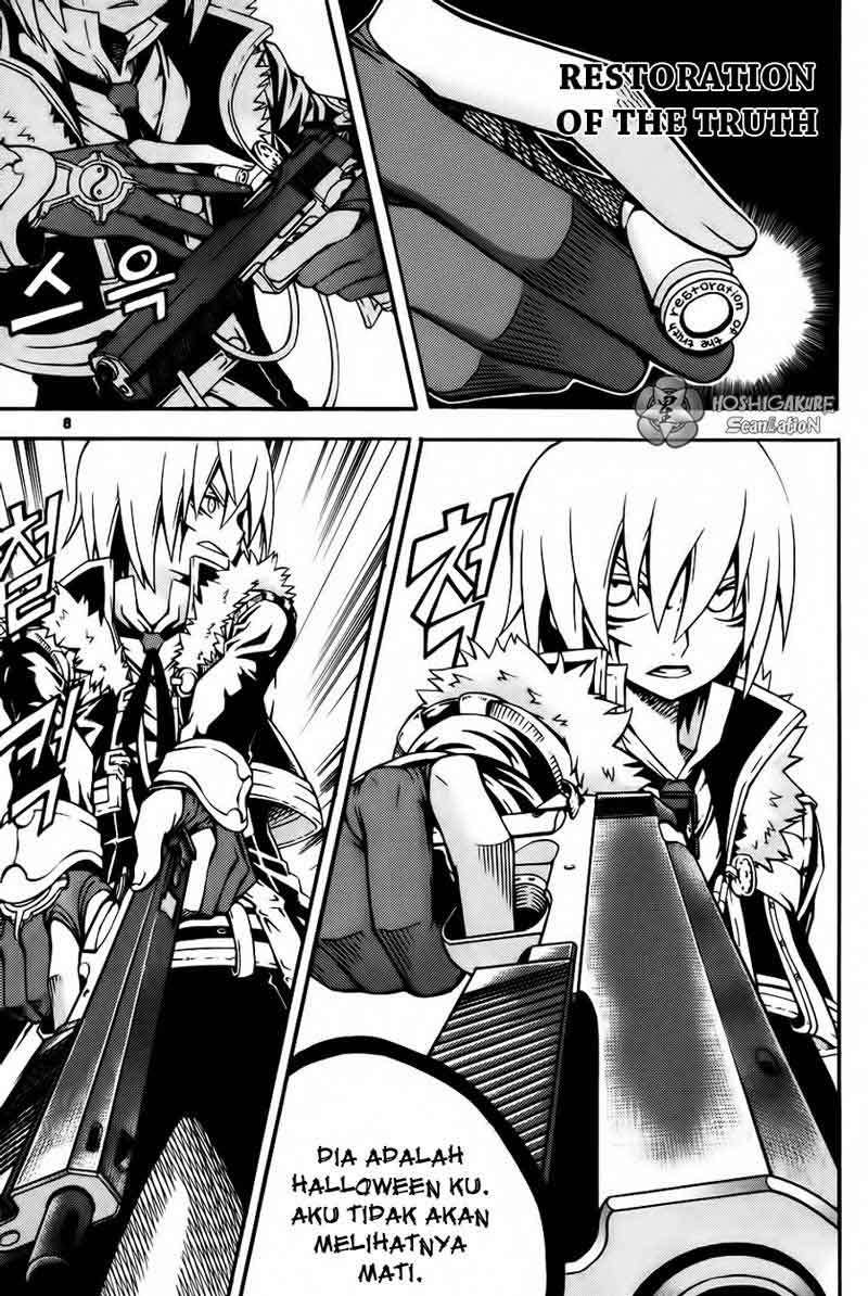 Witch Hunter Chapter 13 Gambar 5