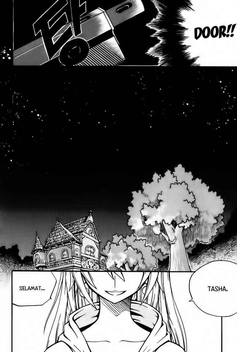 Witch Hunter Chapter 13 Gambar 6