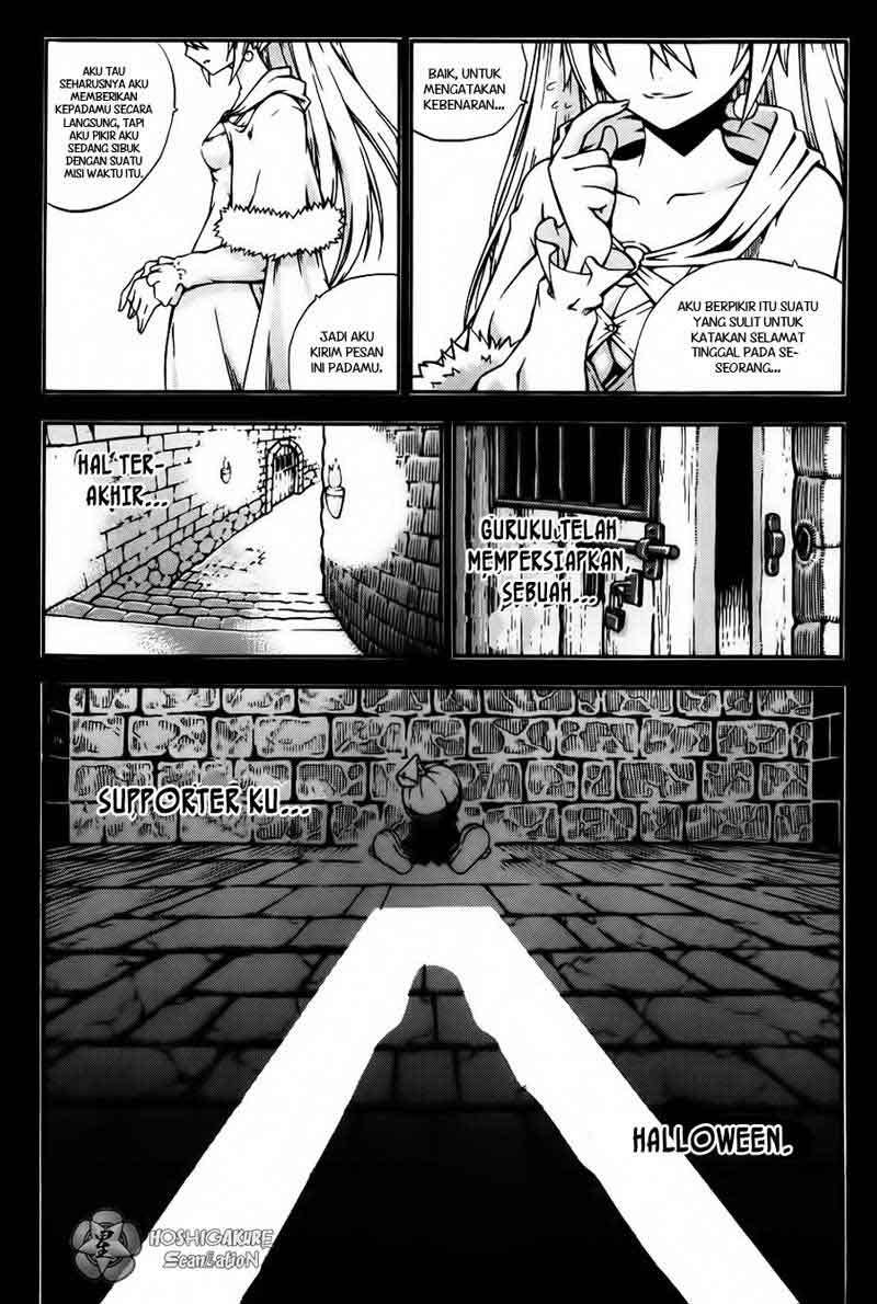 Witch Hunter Chapter 13 Gambar 9