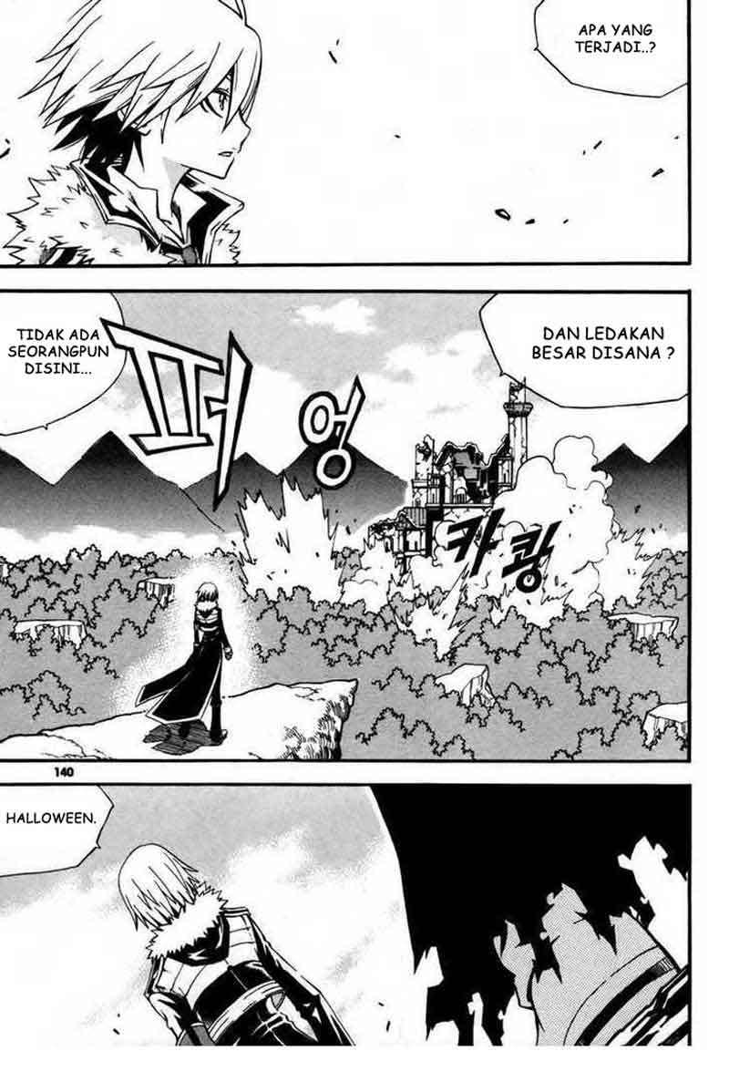 Witch Hunter Chapter 12 Gambar 10