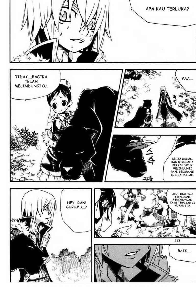 Witch Hunter Chapter 12 Gambar 17