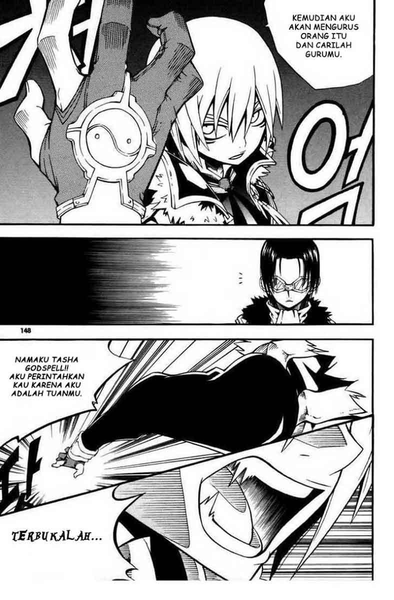 Witch Hunter Chapter 12 Gambar 18