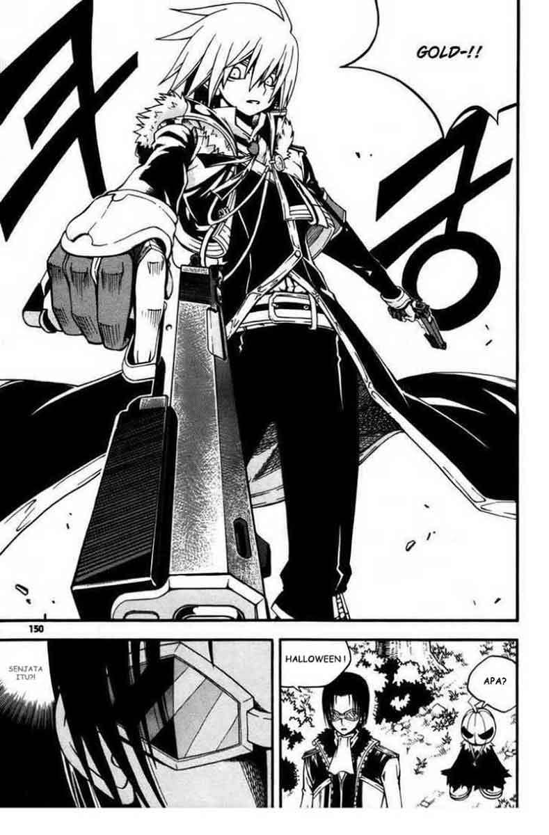 Witch Hunter Chapter 12 Gambar 20