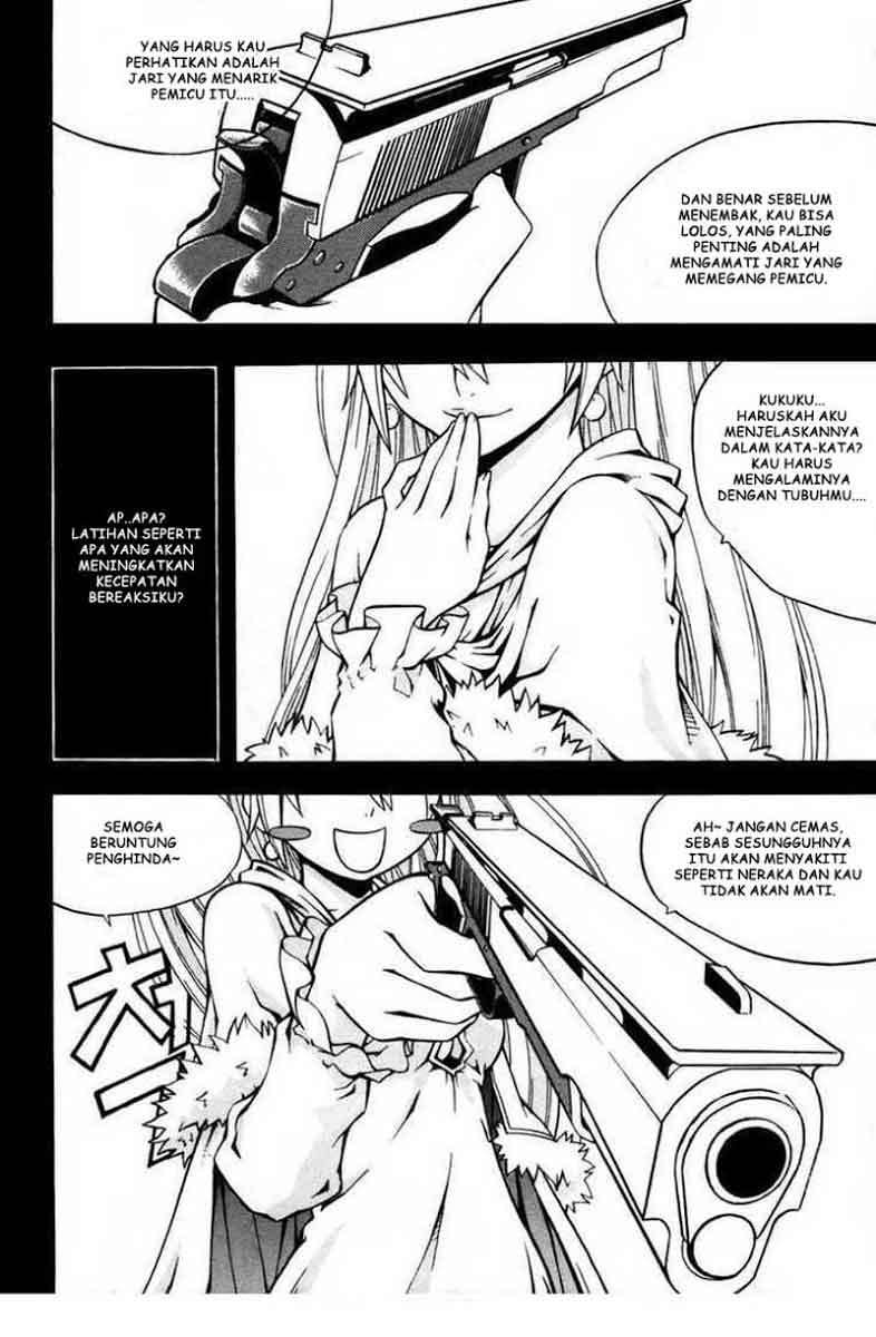 Witch Hunter Chapter 12 Gambar 27