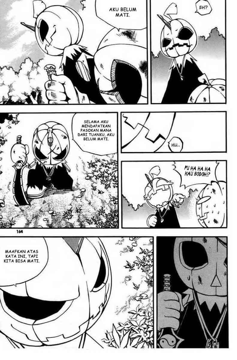 Witch Hunter Chapter 12 Gambar 33