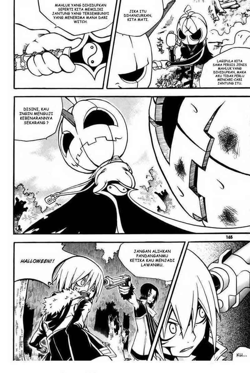 Witch Hunter Chapter 12 Gambar 34