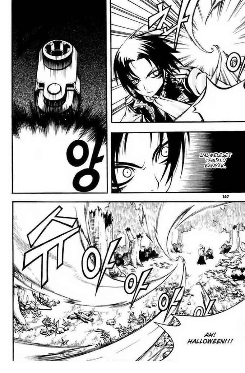 Witch Hunter Chapter 12 Gambar 36