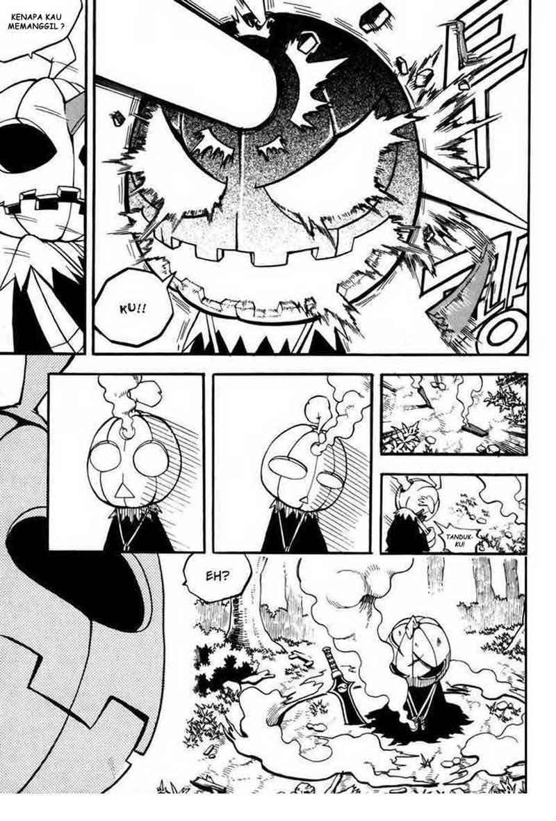 Witch Hunter Chapter 12 Gambar 37