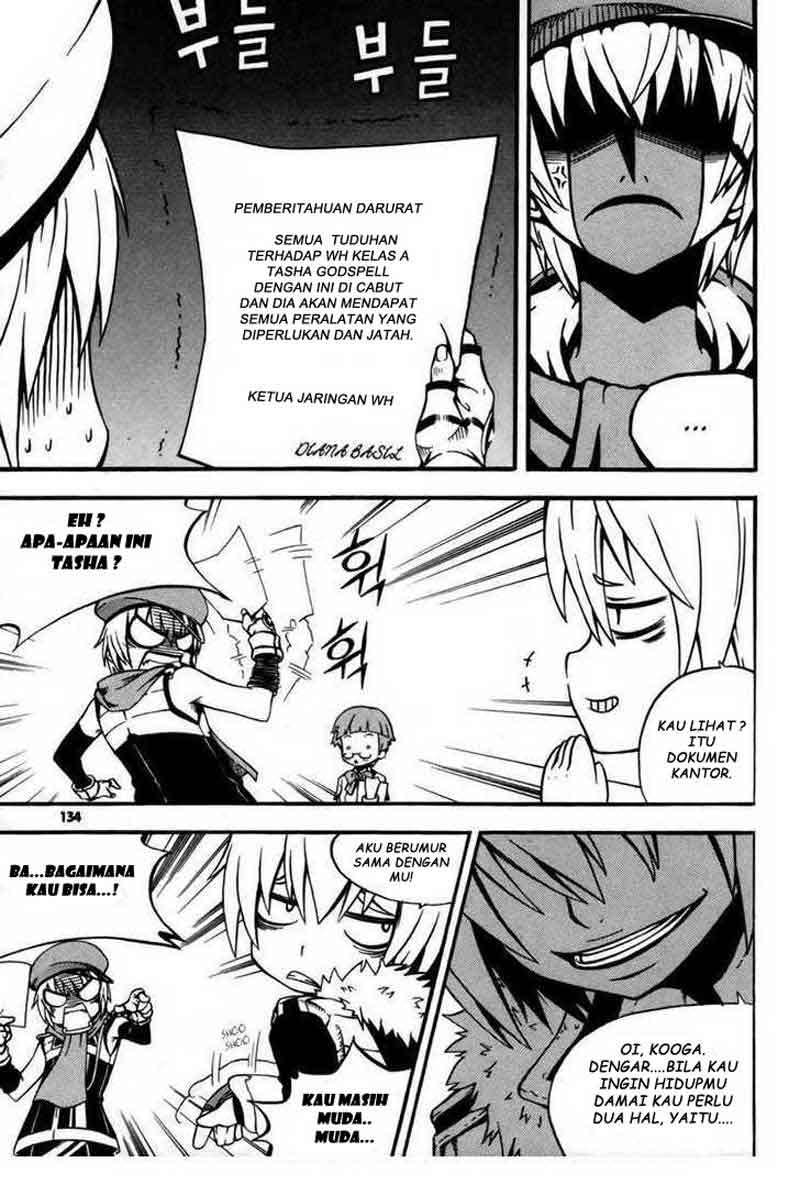 Witch Hunter Chapter 12 Gambar 5