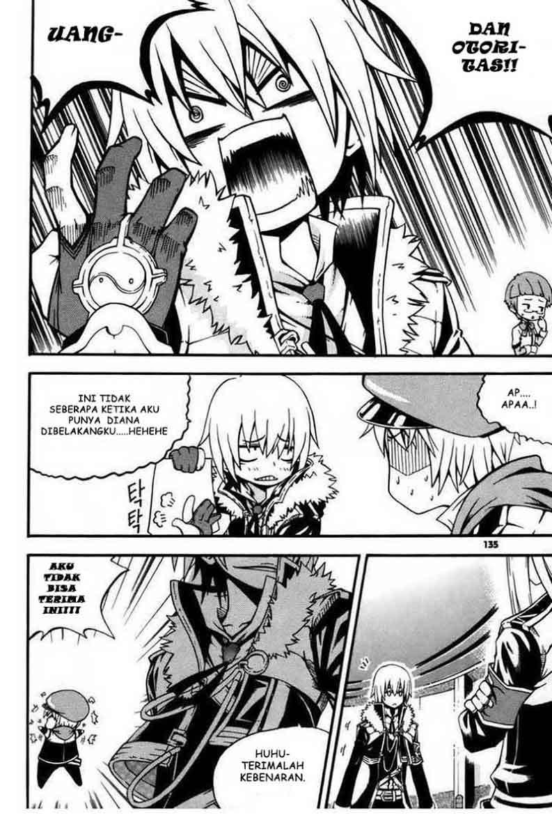 Witch Hunter Chapter 12 Gambar 6