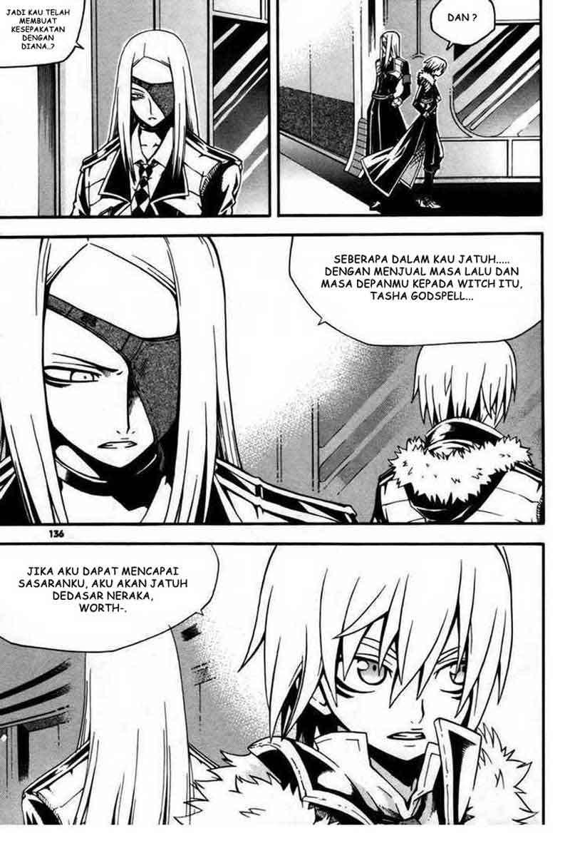Witch Hunter Chapter 12 Gambar 7