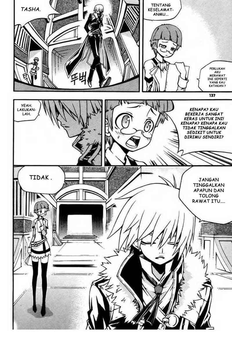 Witch Hunter Chapter 12 Gambar 8