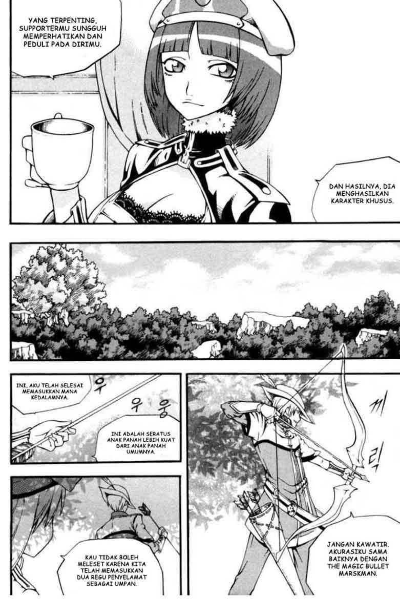 Witch Hunter Chapter 11 Gambar 10
