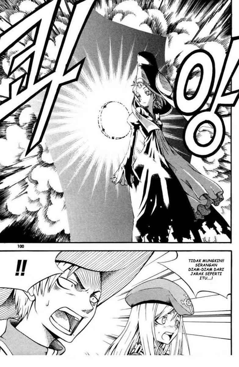 Witch Hunter Chapter 11 Gambar 12