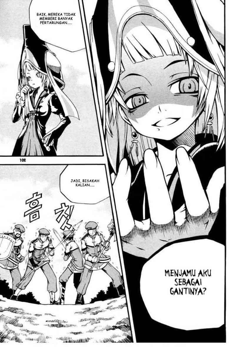 Witch Hunter Chapter 11 Gambar 15