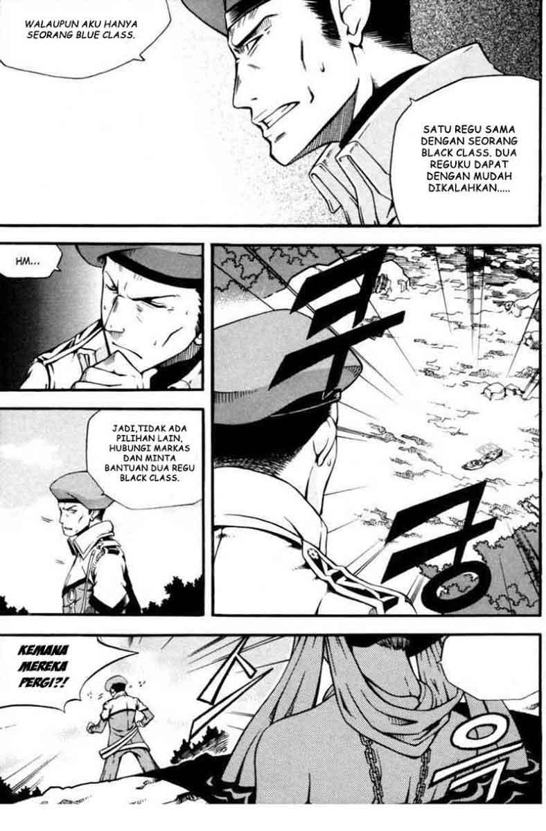 Witch Hunter Chapter 11 Gambar 17