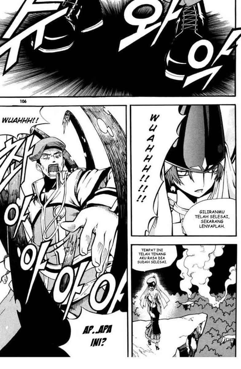 Witch Hunter Chapter 11 Gambar 19