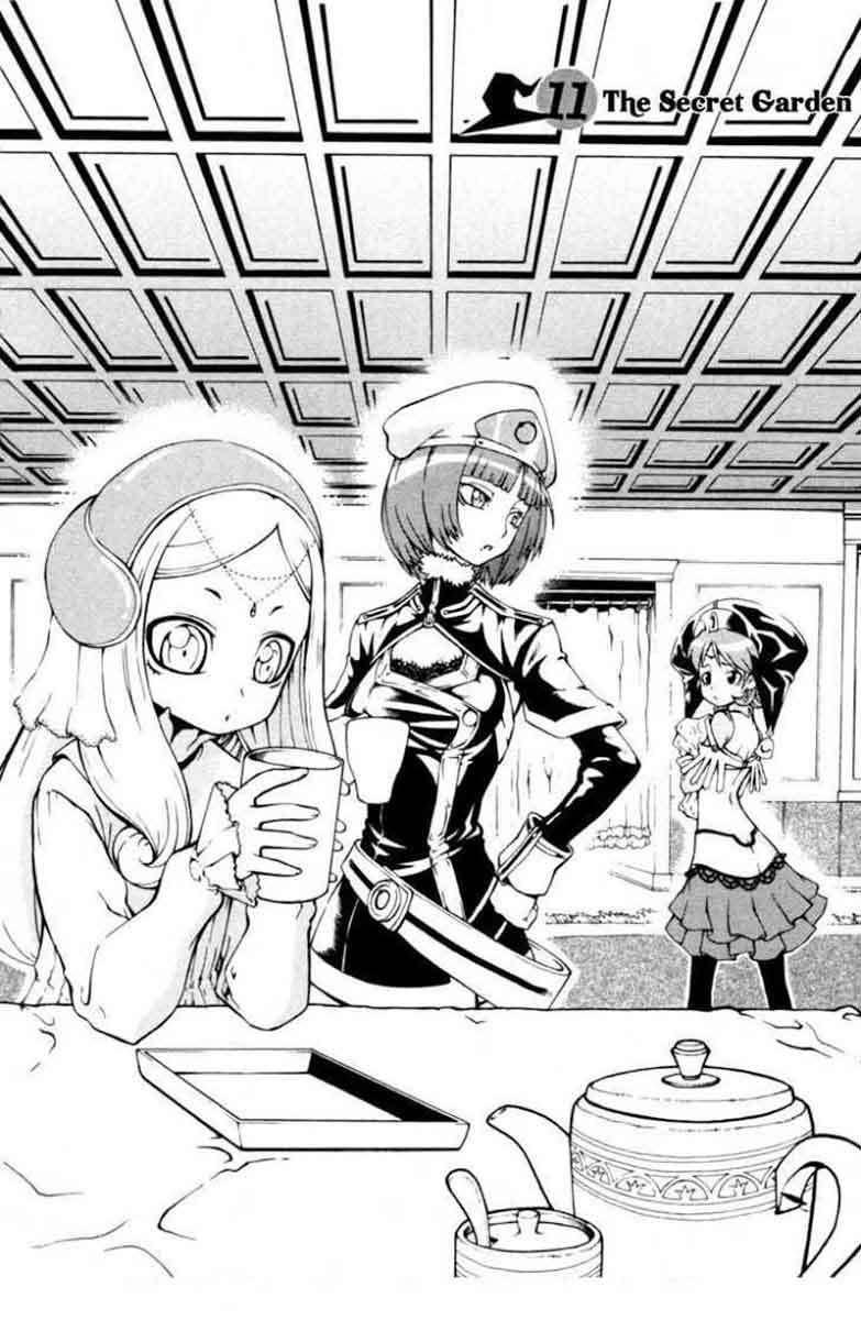 Manhwa Witch Hunter Chapter 11 gambar nomor 2