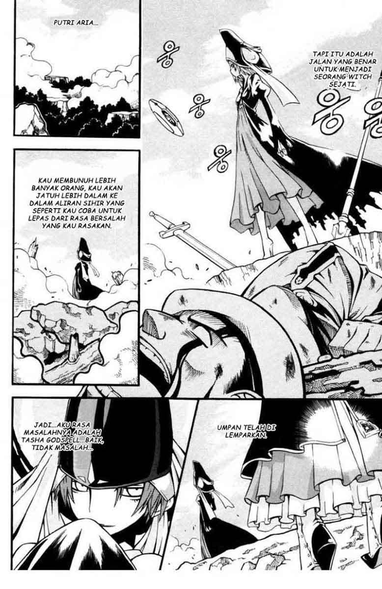 Witch Hunter Chapter 11 Gambar 20