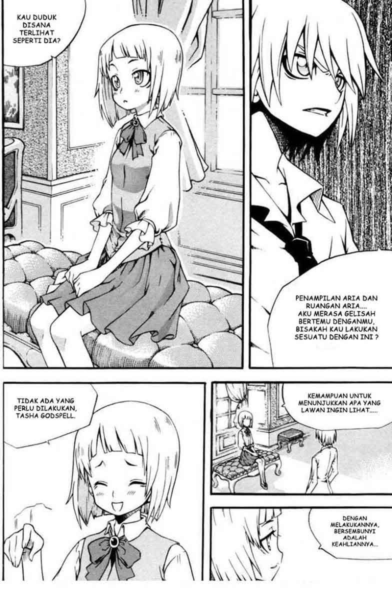 Witch Hunter Chapter 11 Gambar 22