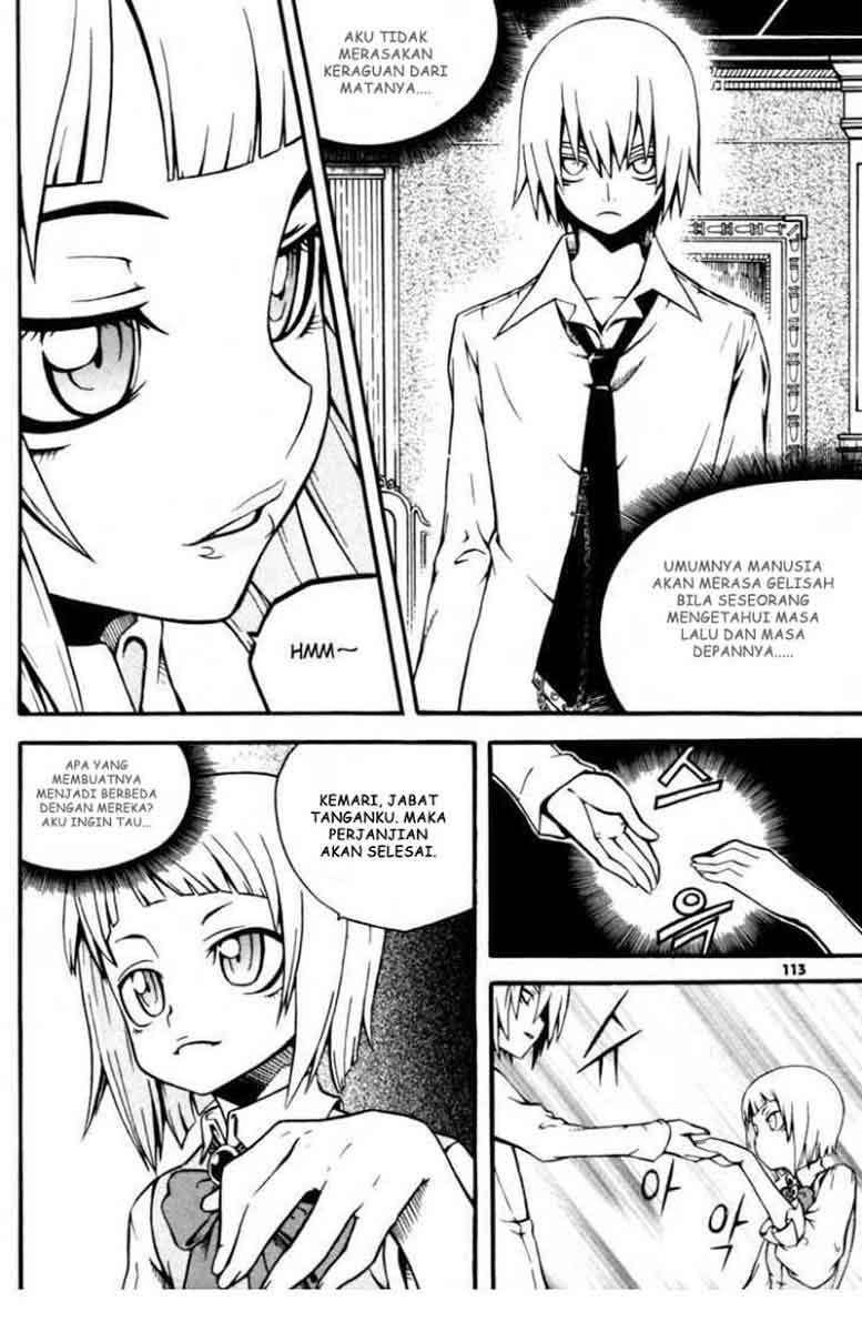 Witch Hunter Chapter 11 Gambar 26