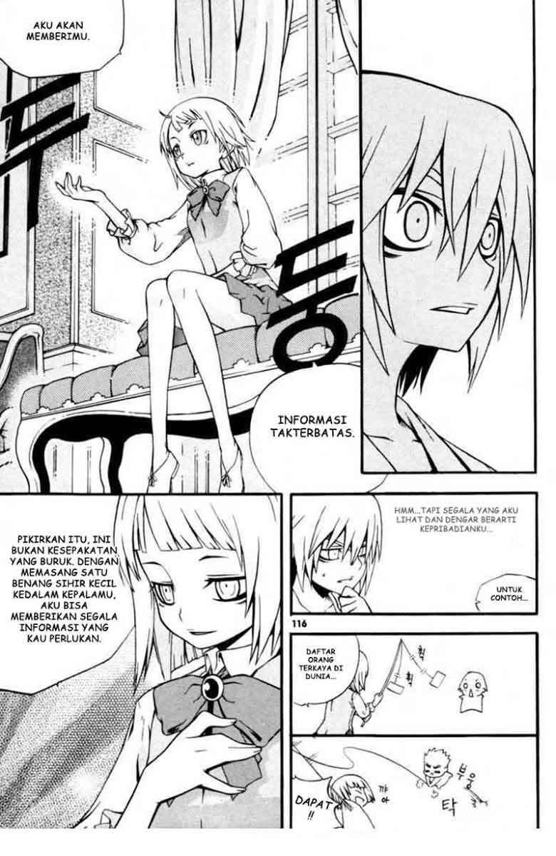 Witch Hunter Chapter 11 Gambar 29