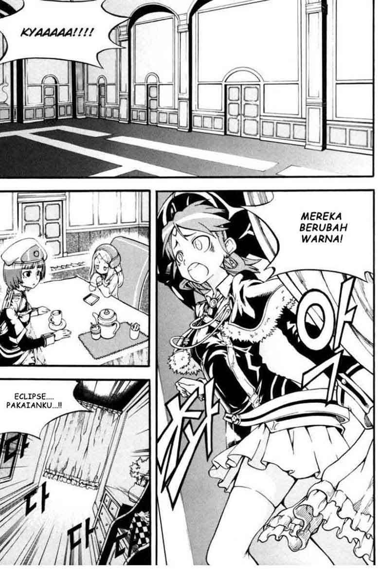 Witch Hunter Chapter 11 Gambar 3