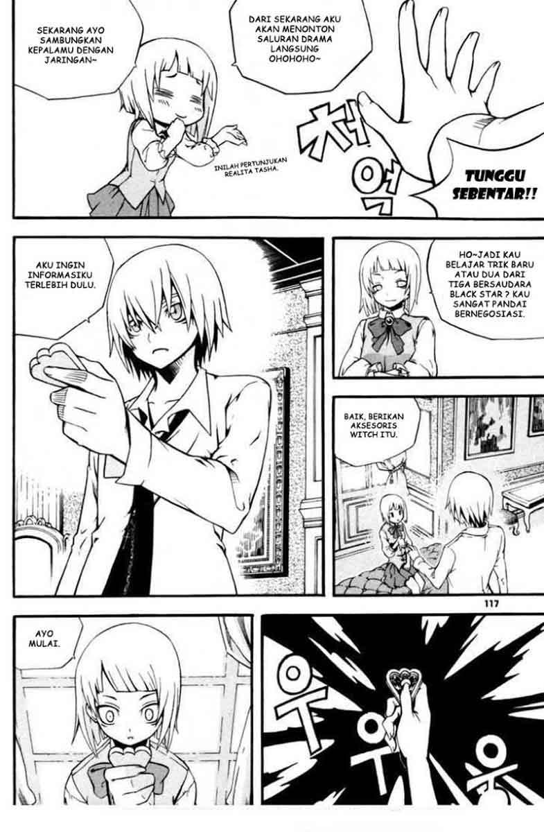 Witch Hunter Chapter 11 Gambar 30