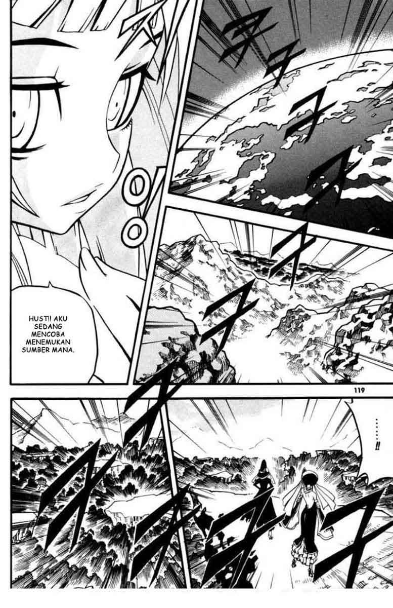 Witch Hunter Chapter 11 Gambar 32