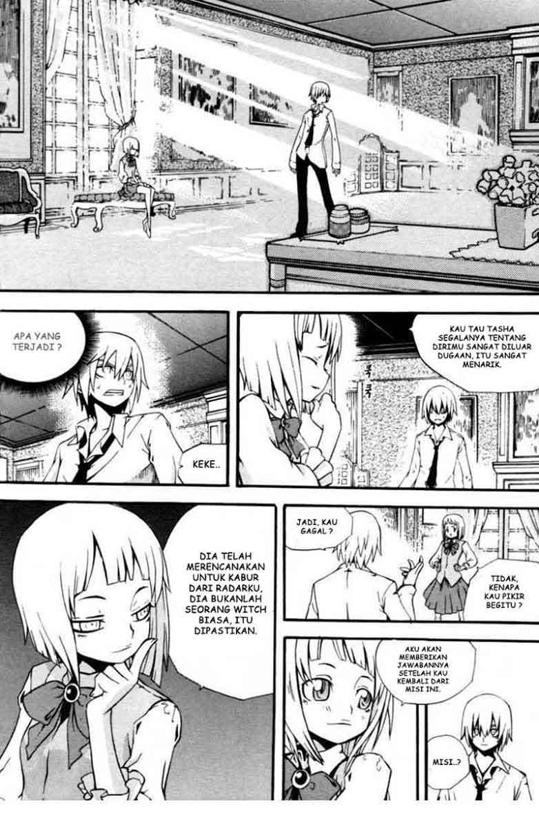 Witch Hunter Chapter 11 Gambar 34