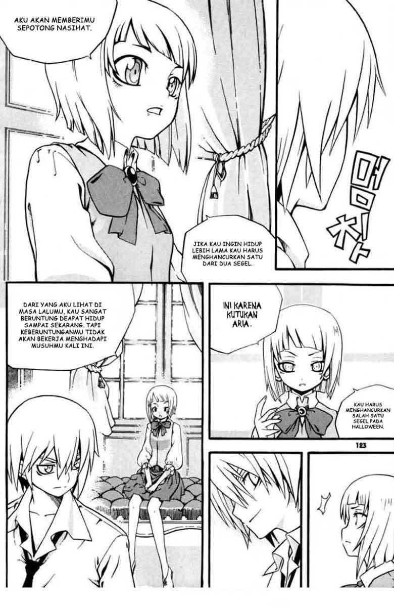 Witch Hunter Chapter 11 Gambar 36