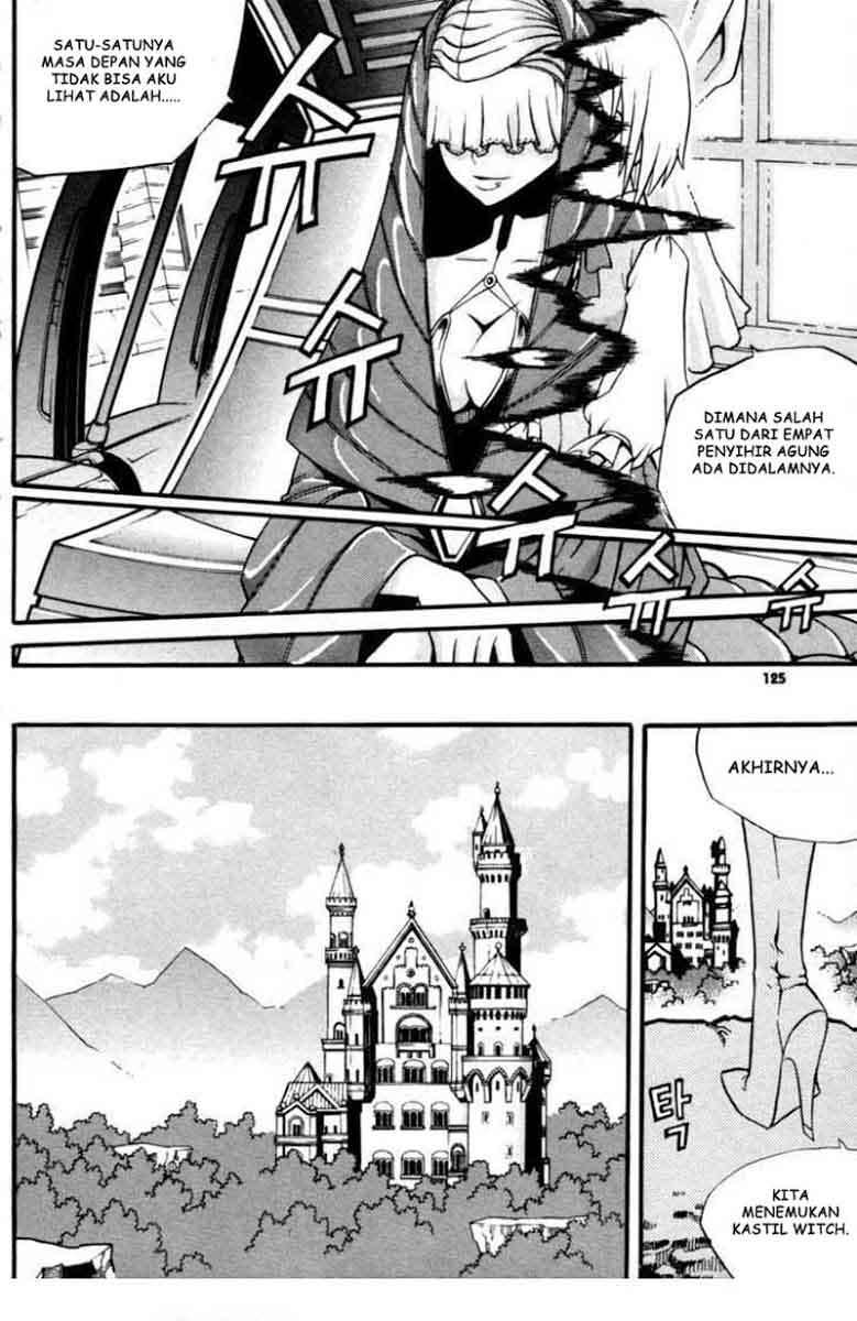 Witch Hunter Chapter 11 Gambar 38