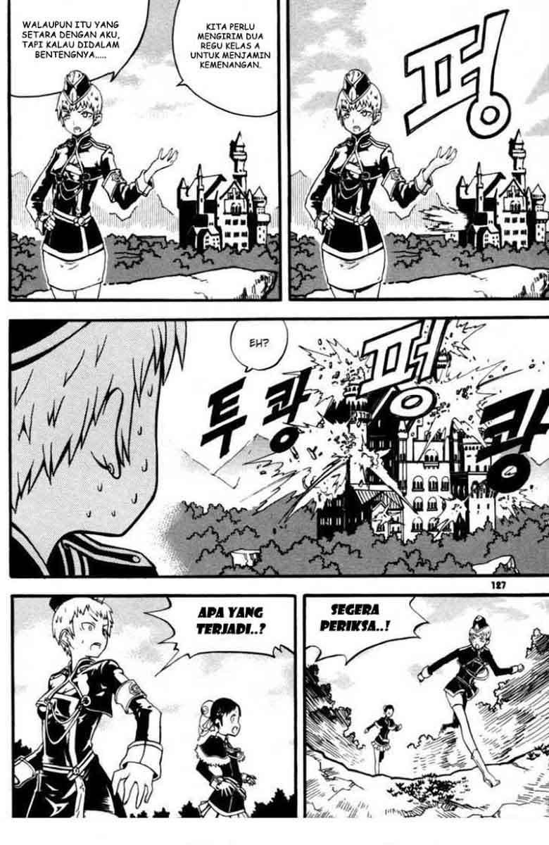 Witch Hunter Chapter 11 Gambar 40