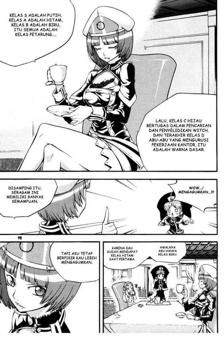 Witch Hunter Chapter 11 Gambar 5