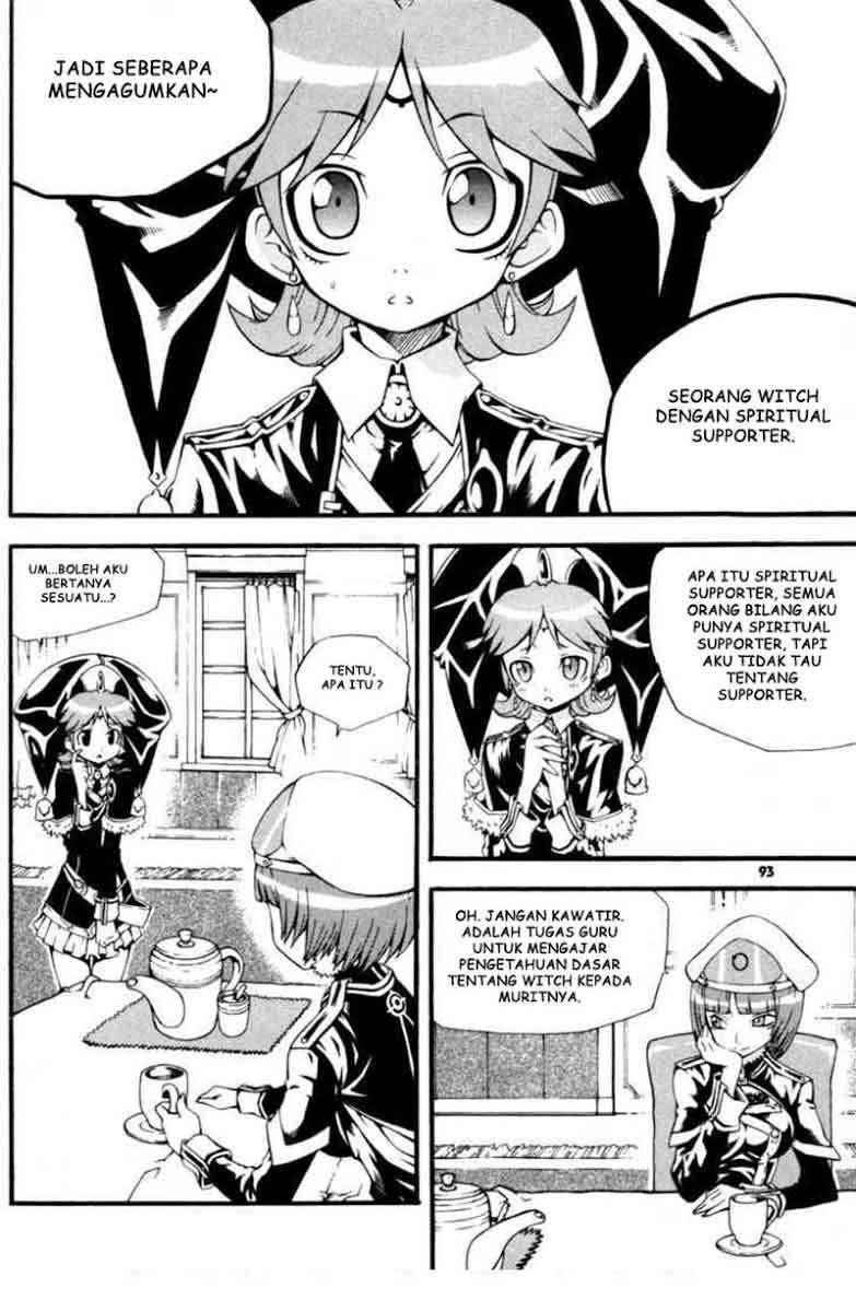 Witch Hunter Chapter 11 Gambar 6